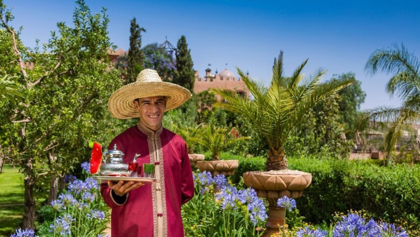 Morocco in Classe