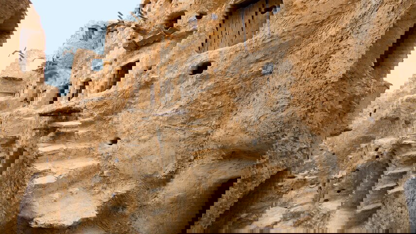 Mysteries of Libya: Unveiling Ancient Wonders