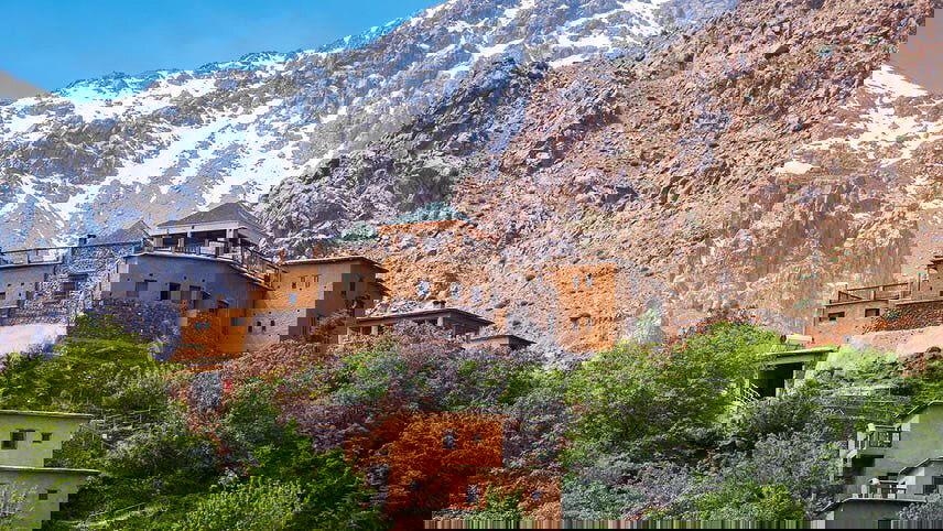 Southern Morocco & Western Sahara