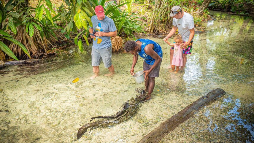 Niugini Islands: Secrets of the Shark Callers