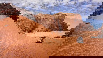 15 Day Promised Land – Jordan & Israel (Crooked Compass)