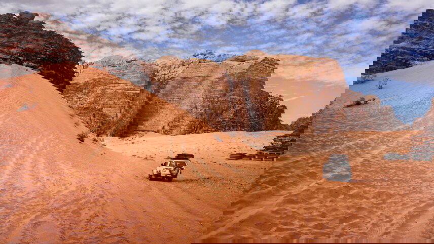 Promised Land – Jordan & Israel