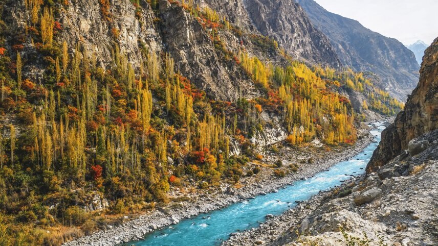 Pure Pakistan including Shandur Festival