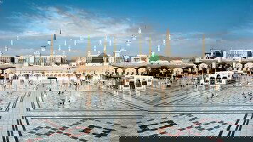 10 Day Riyadh to Jeddah Overlander (Crooked Compass)