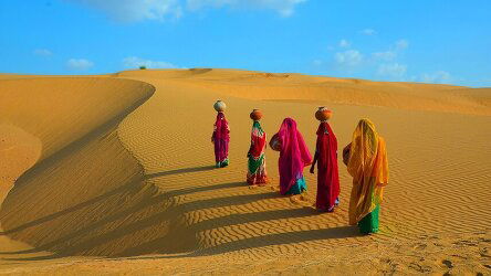 14 Day Regal Rajasthan (Crooked Compass)