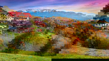 7 Day Romanian Rhapsody (Crooked Compass)