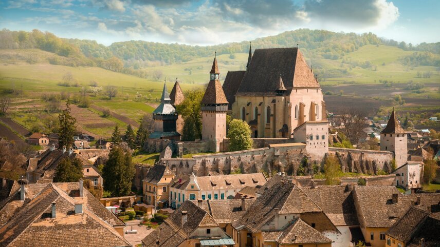 Real Romania