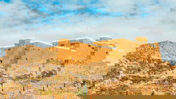 16 Day Saudi Arabia Unveiled (Crooked Compass)