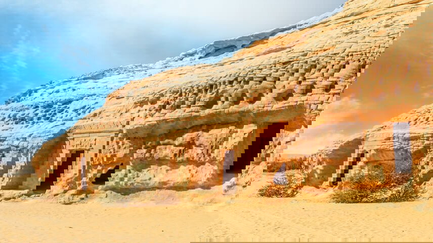 Saudi Arabia Unveiled