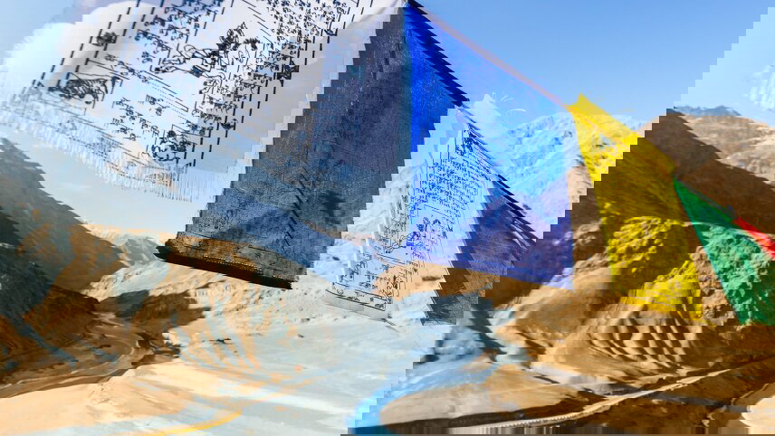 Snow Leopard Tracking Tour