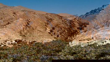 7 Day Soul of Oman (Crooked Compass)