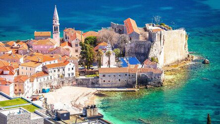 14 Day Treasures of the Balkans (Crooked Compass)