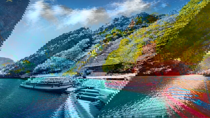 Treasures of the Balkans