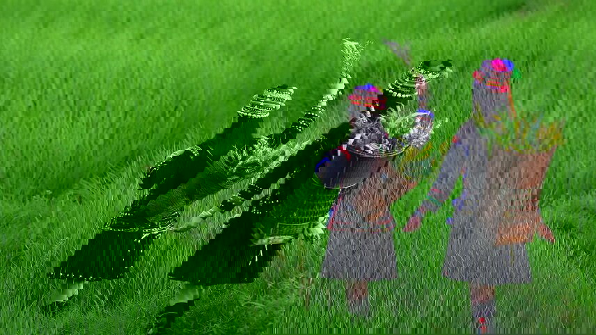 Tribal Heartlands of Vietnam & China