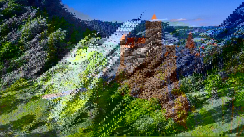 Transylvanian Treasures – Romania & Bulgaria