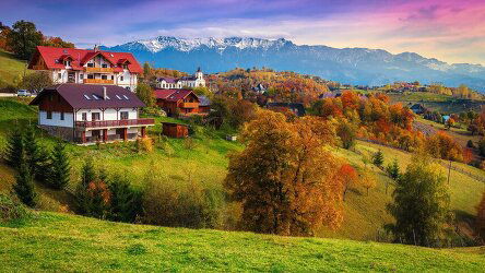 16 Day Transylvanian Treasures – Romania & Bulgaria (Crooked Compass)