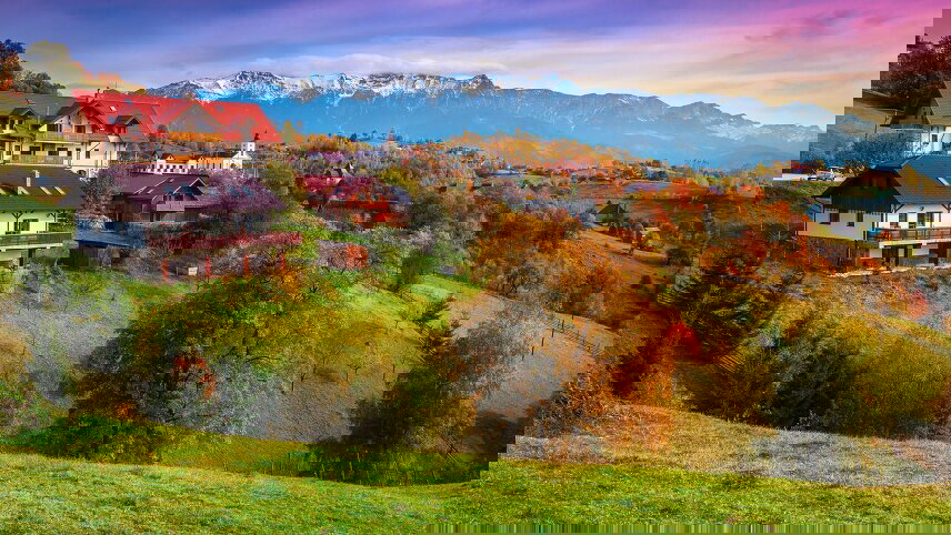 Transylvanian Treasures – Romania & Bulgaria