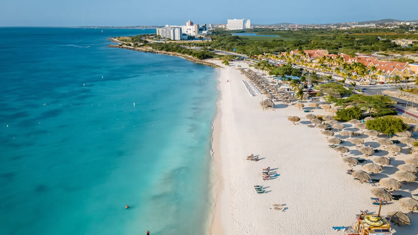 Oranjestad