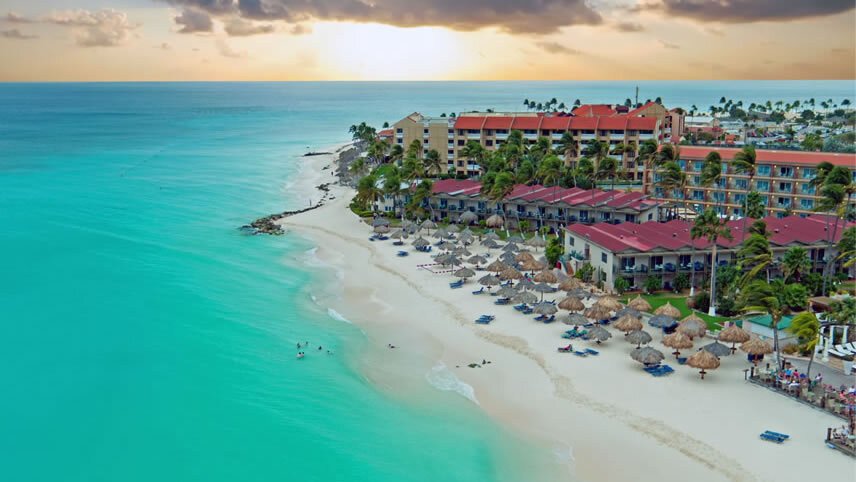 Oranjestad