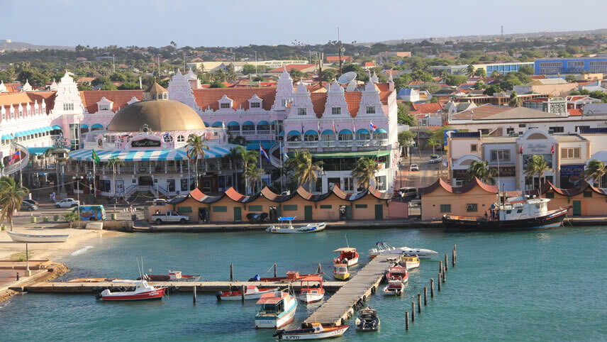Oranjestad