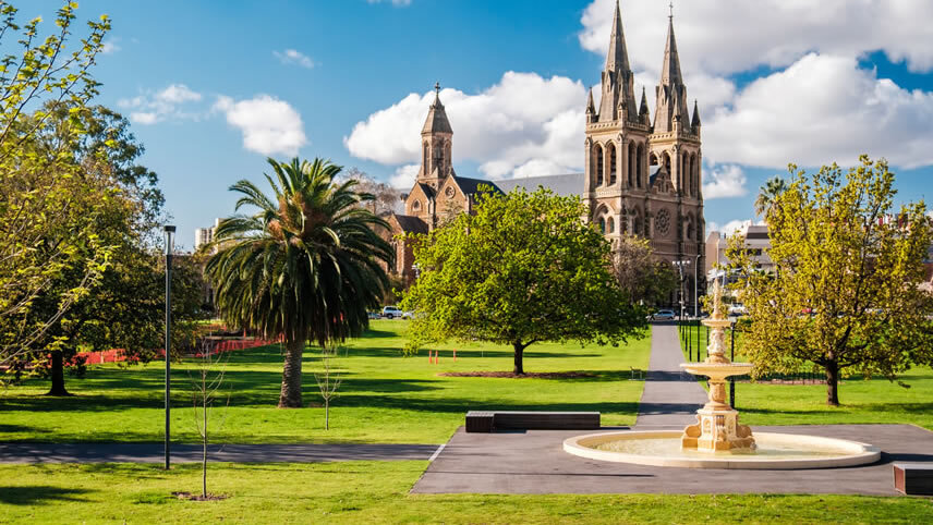 Adelaide