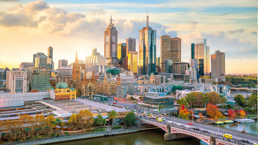 Melbourne