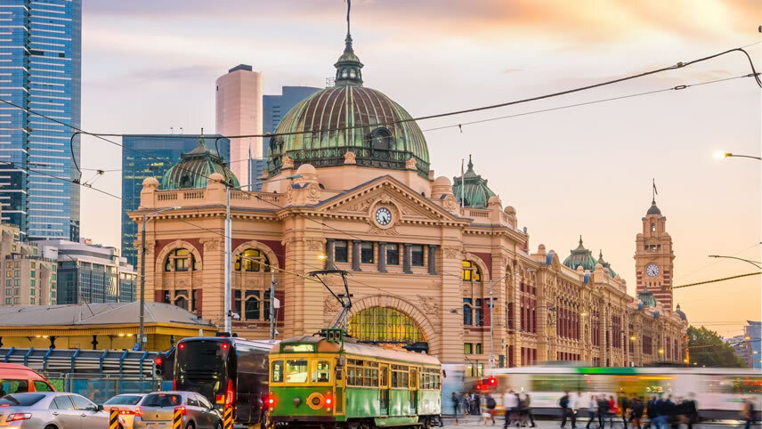 Melbourne