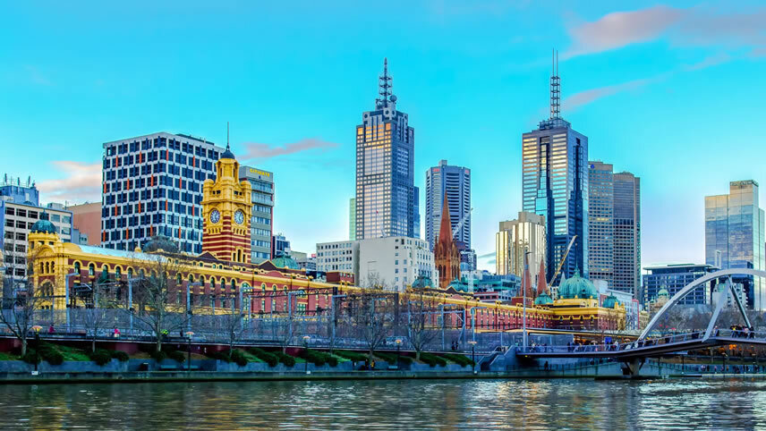 Melbourne
