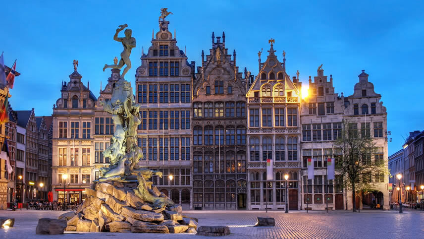 Antwerp