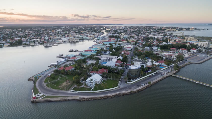 Belize City