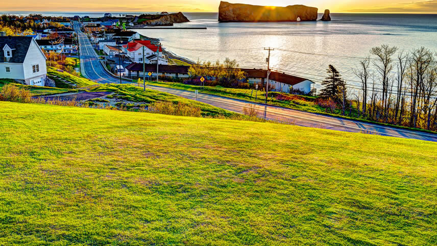 Gaspé