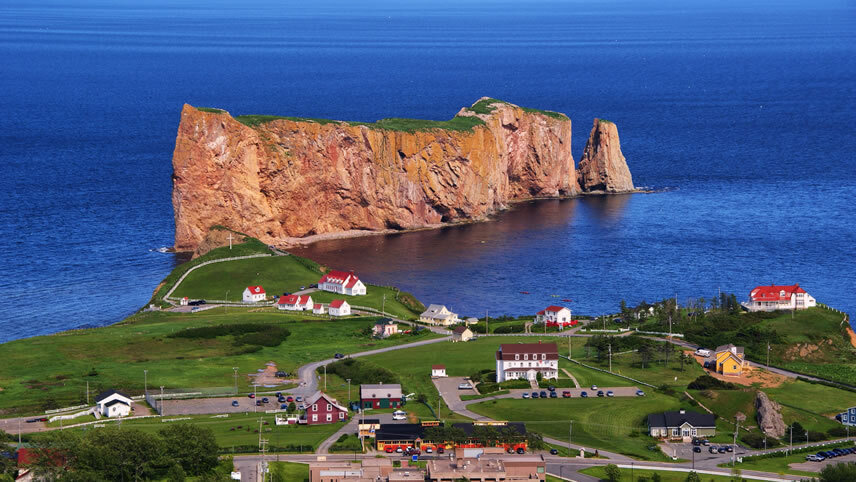 Gaspé