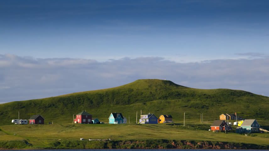 Les Îles-de-la-Madeleine