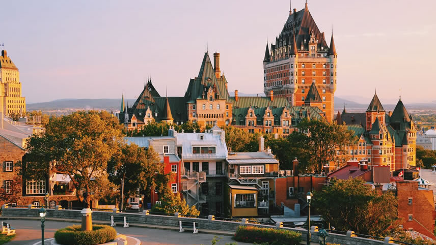 Quebec City