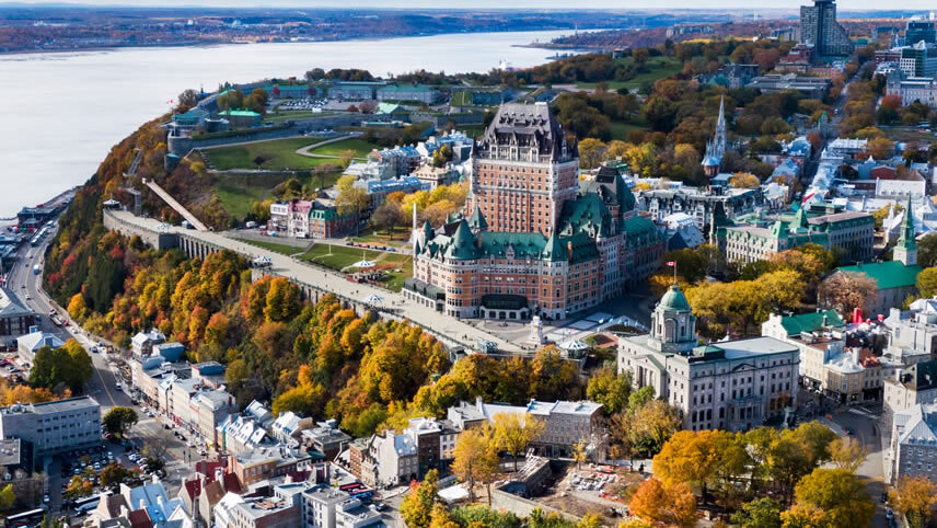 Quebec City