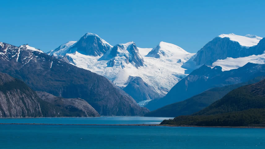 Chilean Fjords