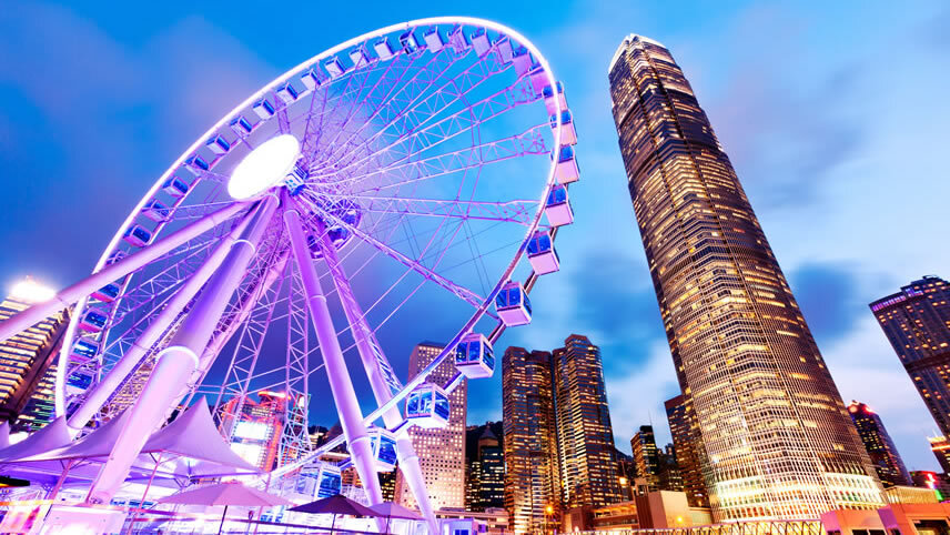 Hong Kong