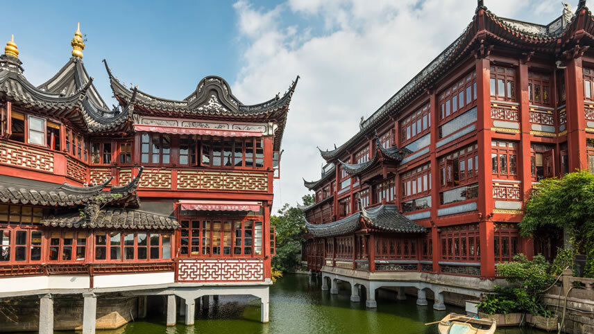 Shanghai