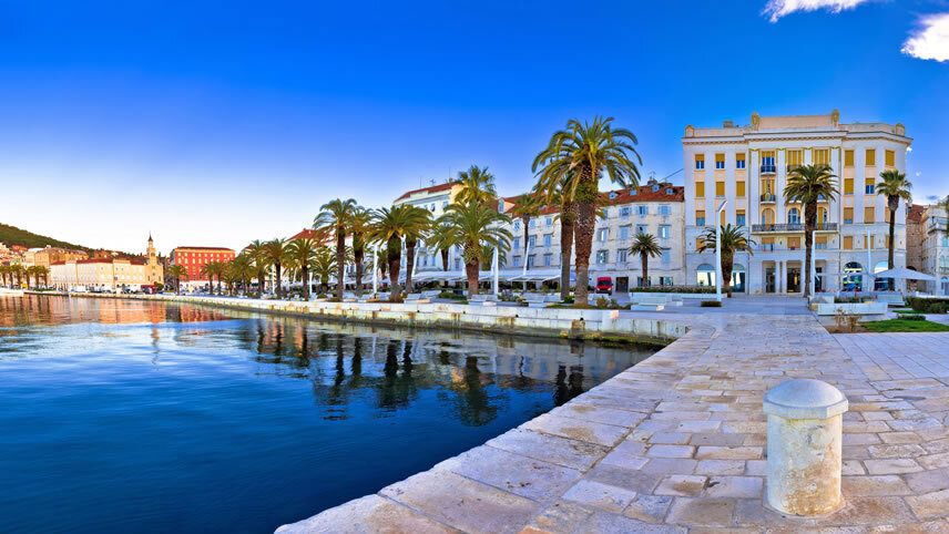 Split