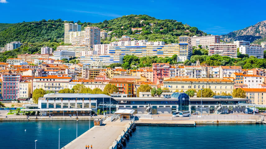 Ajaccio