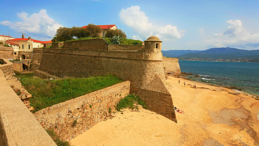 Ajaccio
