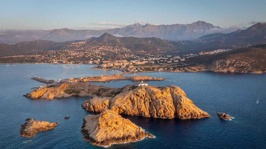 Ile Rousse