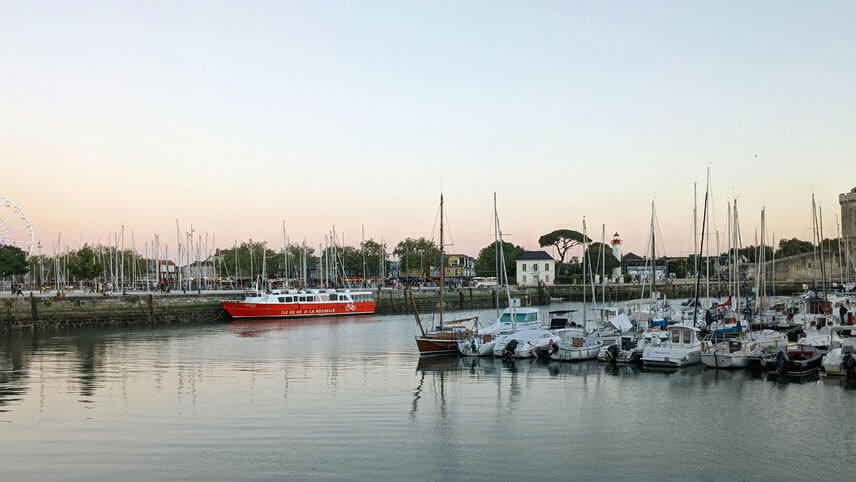 La Rochelle