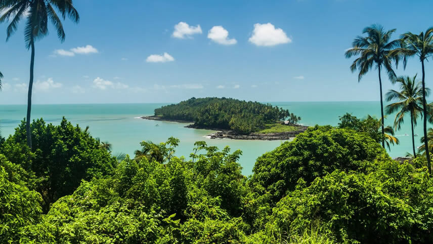 Devil's Island