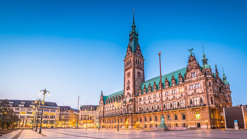 Hamburg