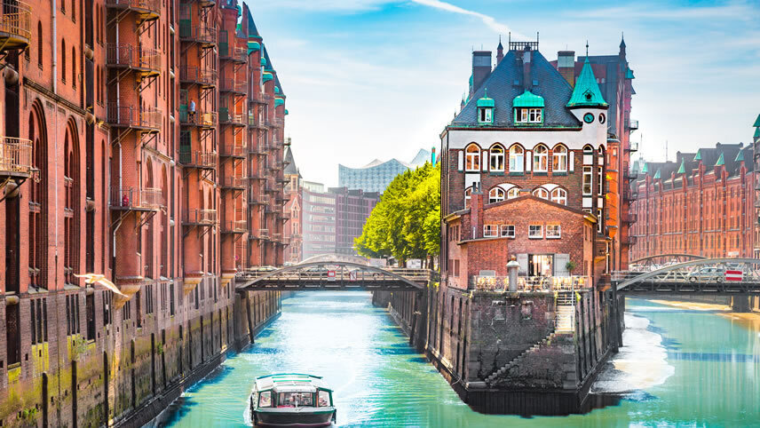 Hamburg