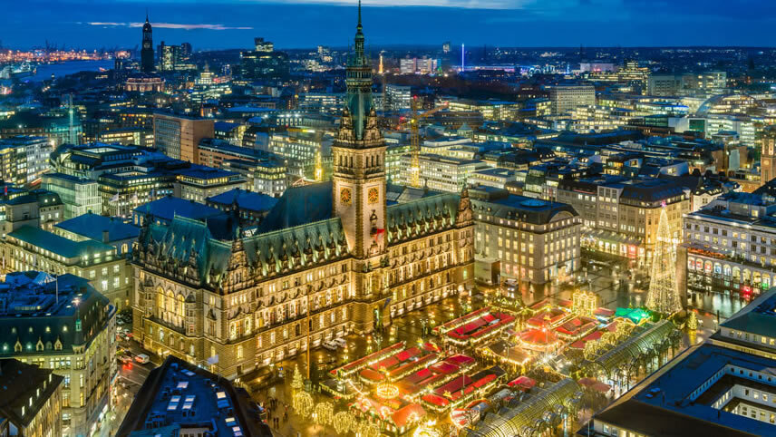 Hamburg