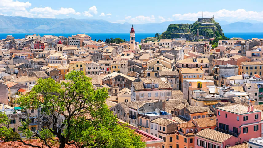 Corfu