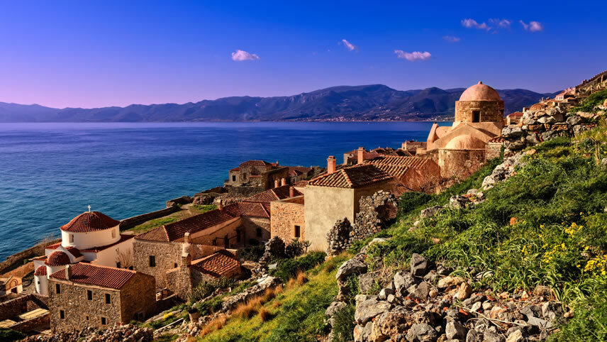Monemvasia