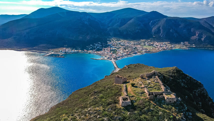 Monemvasia